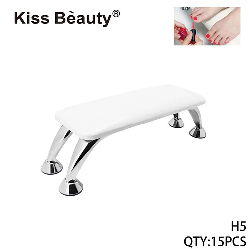 Cojín reposamanos ergonómico para manicura Kiss Bèauty - Chuys Beautys | Chuy's Beautys