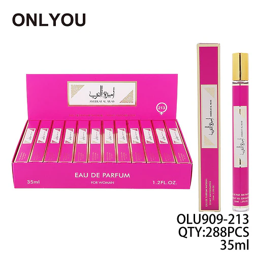 Perfume Eau de Parfum Ameerat Al Arab para Mujer Onlyou 35ml - Chuys Beautys | Chuy's Beautys