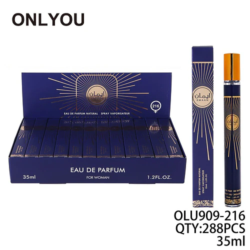 Perfume Spray Natural Emaan Onlyou para Mujer 35ml - Chuys Beautys | Chuy's Beautys