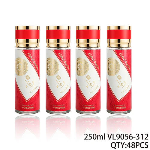 Fragancia Corporal Eternal Devotion V.V.LOVE 250ml - Chuys Beautys | Chuy's Beautys