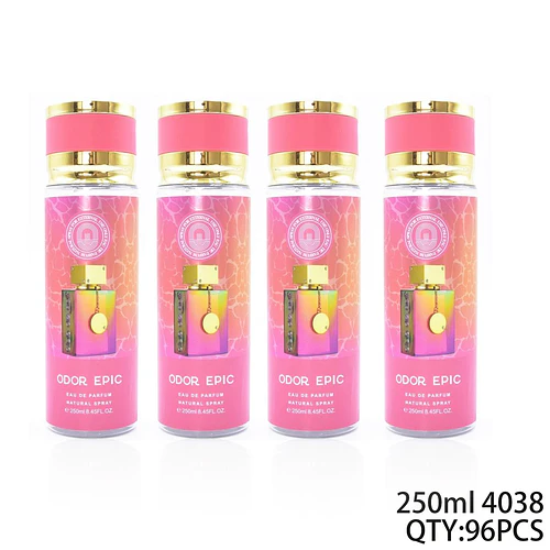 Odor Epic Eau de Parfum Natural Spray 250ml para mujer - Chuys Beautys | Chuy's Beautys