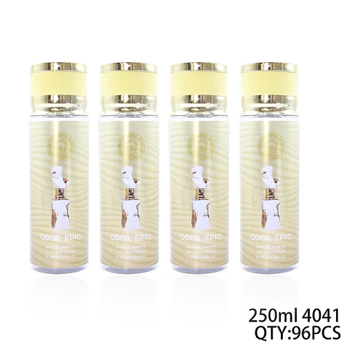 Eau de Parfum Natural Spray Odor Epic para Hombre 250ml - Chuys Beautys | Chuy's Beautys