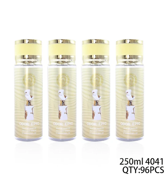 Eau de Parfum Natural Spray Odor Epic para Hombre 250ml