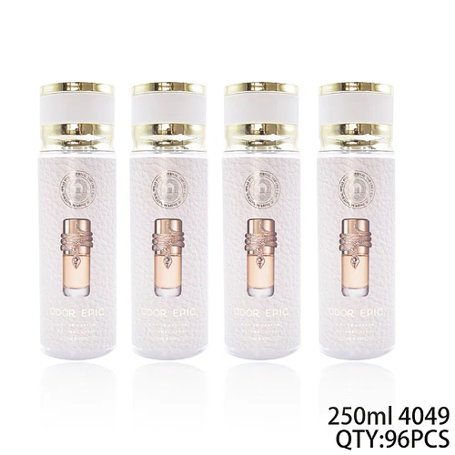 Perfume Eau de Parfum Odor Epic elegante 250ml - Chuys Beautys | Chuy's Beautys