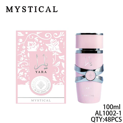 Perfume Mystical Yara Eau de Parfum para mujer 100ml - Chuys Beautys | Chuy's Beautys