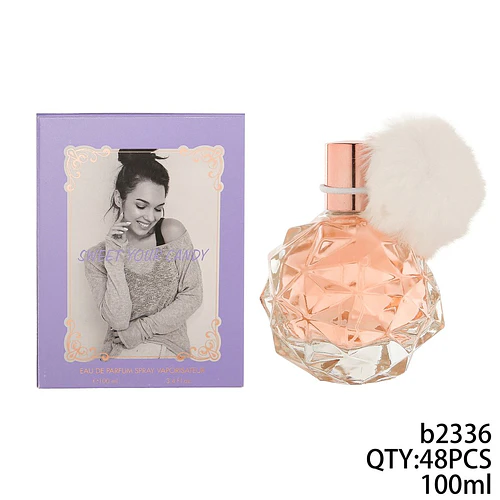 Eau de Parfum Sweet Your Candy con Pom Pom 100ml - Chuys Beautys | Chuy's Beautys