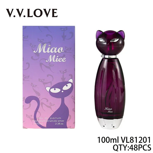 Perfume V.V.LOVE Miao Miee Eau de Parfum para Mujer 70ml - Chuys Beautys | Chuy's Beautys