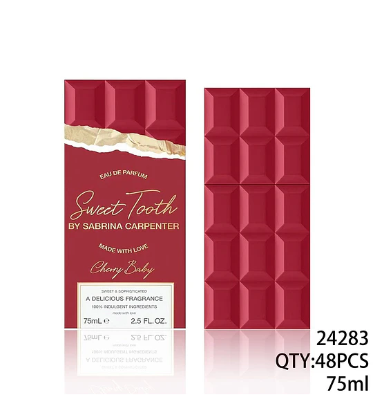 Eau de Parfum Sweet Tooth Cherry Baby de Sabrina Carpenter 75ml