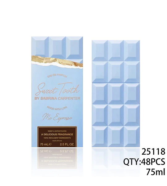 Eau de Parfum Sweet Tooth Sabrina Carpenter Me Espresso 75ml
