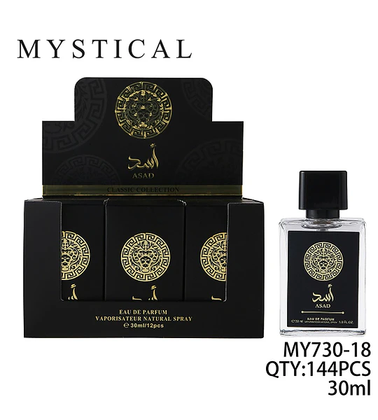 Eau de Parfum Asad Classic Collection Mystical 30ml