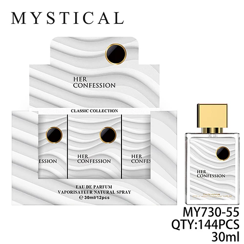 Eau de Parfum Mystical Her Confession para mujer, 30ml - Chuys Beautys | Chuy's Beautys