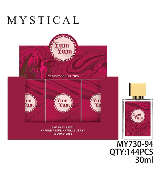 Eau de Parfum Mystical Yum Yum Classic Collection 30ml