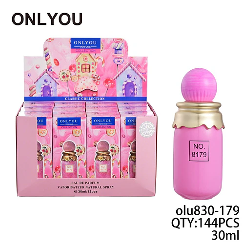 Eau de Parfum ONLYYOU Classic Collection Dulce 30ml - Chuys Beautys | Chuy's Beautys