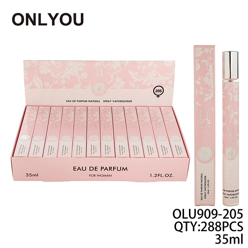 Eau de Parfum Natural Spray ONLYYOU Yara para Mujer 35ml - Chuys Beautys | Chuy's Beautys