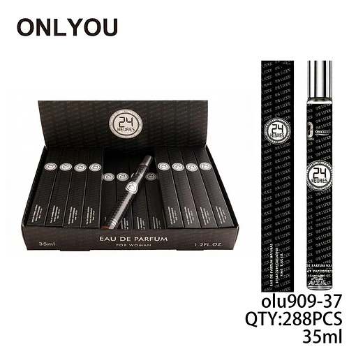 Eau de Parfum ONLYYOU 24 HEURES para Mujer, Aroma Duradero 35ml - Chuys Beautys | Chuy's Beautys