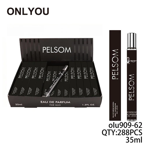 Eau de Parfum PELSOM ONLYOU para Hombre 35ml Formato Viaje - Chuys Beautys | Chuy's Beautys