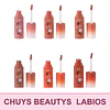 Labial líquido satinado ROMANTIC BEAUTY larga duración 2