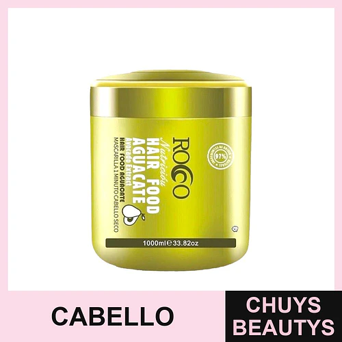 Mascarilla Nutrición 1 Minuto Cabello Seco ROCCO - ROCCO | Chuys Beautys