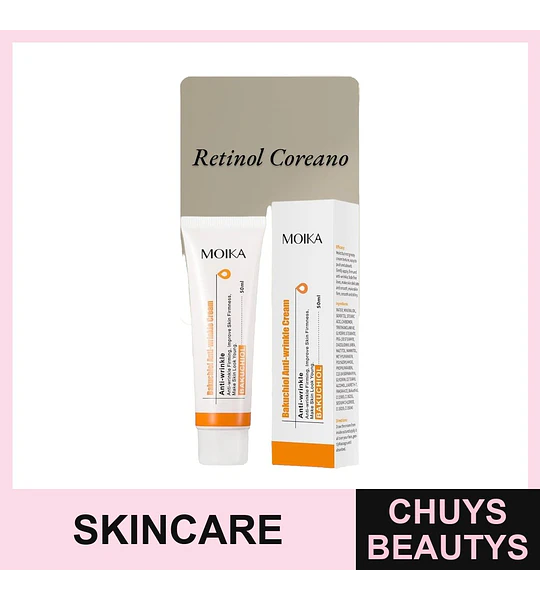 Crema Facial Retinol Antiarrugas Crema 50ml