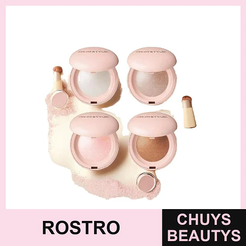 Iluminador en Polvo Brillo Radiante Natural - Iluminador | Chuys Beautys