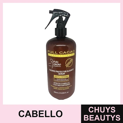 Termo Protector Alisante con Keratina Termo - Termo | Chuys Beautys