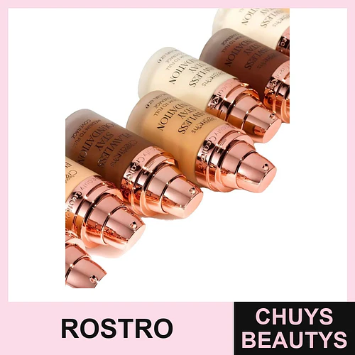 Base Líquida Mate Flawless - Cobertura Duradera - Flawless | Chuys Beautys