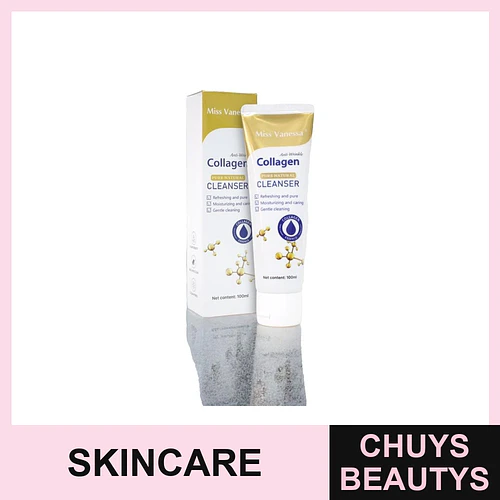 Limpiador Facial Colágeno Reafirmante - Limpiador | Chuys Beautys