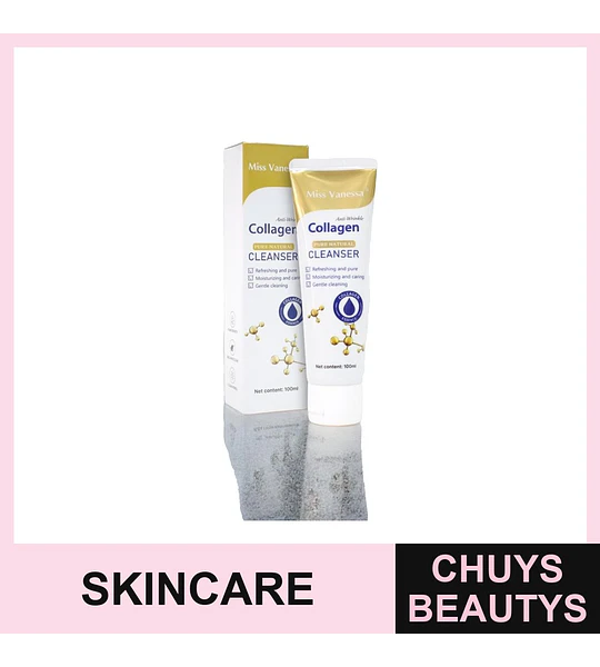 Limpiador Facial Colágeno Reafirmante