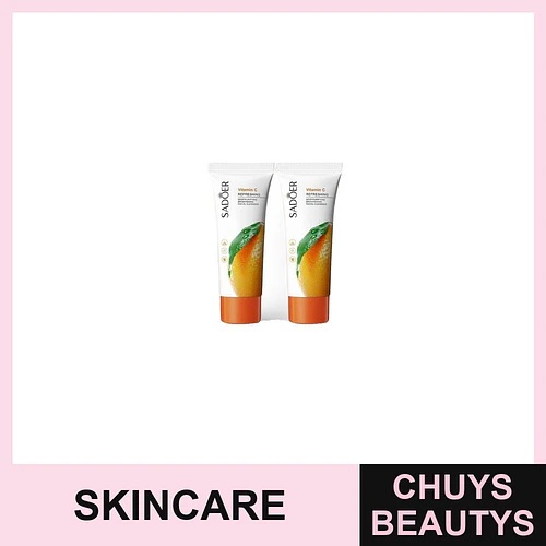 Limpiador Facial Vitamina C SADOER - SADOER | Chuys Beautys