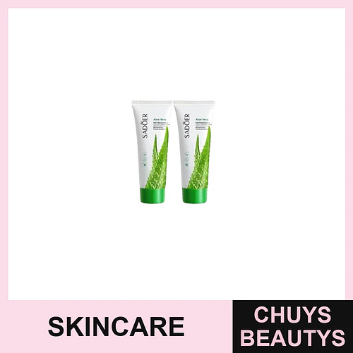Limpiador Facial Ceramida Hidratante SADOER - SADOER | Chuys Beautys