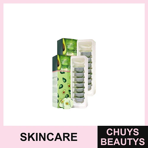Mascarilla de Arcilla Reductora de Poros SADOER - SADOER | Chuys Beautys