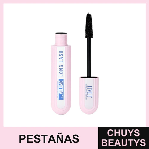 Máscara de Pestañas Volumen Larga Duración Romantic Beauty - Romantic beauty | Chuys Beautys