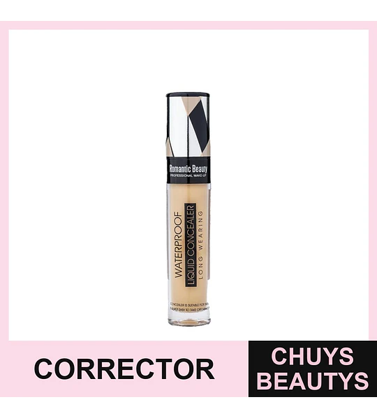 Corrector de Larga Duración RMT