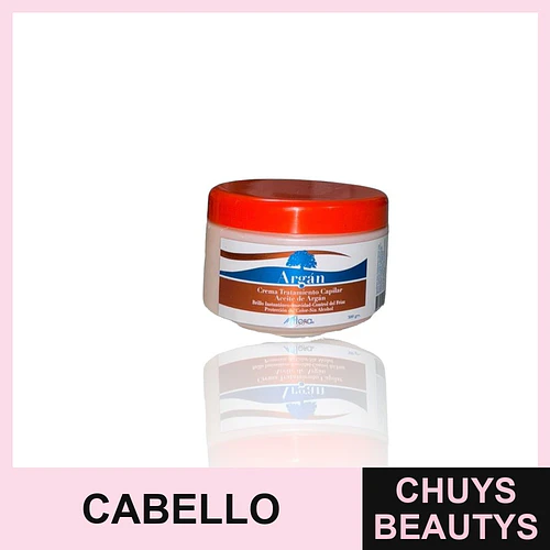 Crema de Tratamiento Capilar Hidratante Mflora con Argán 300g - Mflora | Chuys Beautys