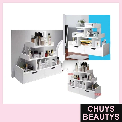 Estante Organizador Elegante ORGANIZADORES - ORGANIZADORES | Chuys Beautys