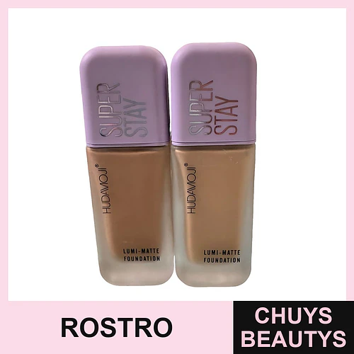 Base líquida Luminosa HUDAMOJI Lumi-Matte - HUDAMOJI | Chuys Beautys