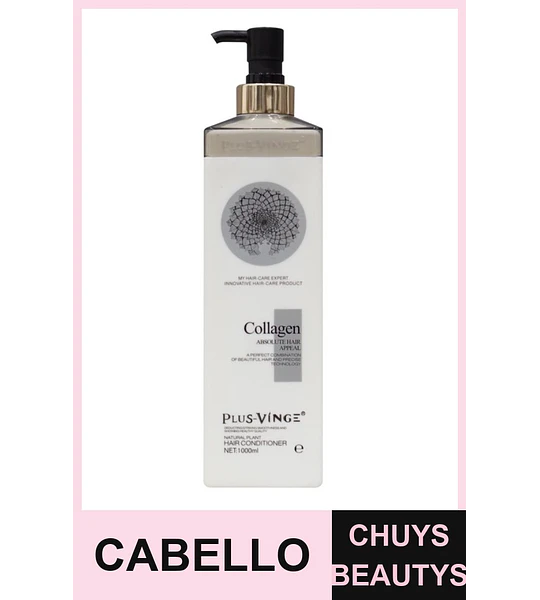 Shampoo Capilar OBOPEKAL con Colágeno Hidratante y Restaurador
