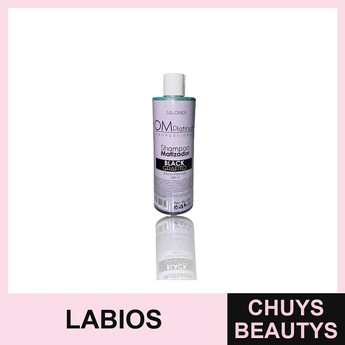 Labial líquido Matizador Grafito OM Professional - OM PROFESSIONAL SALONEX | Chuys Beautys