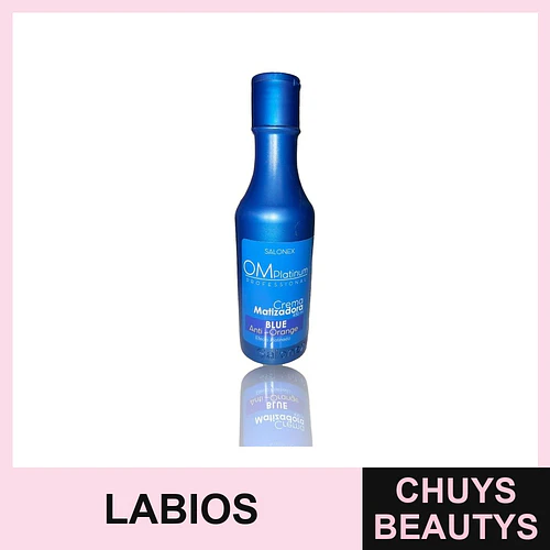 Matizador Azul Labial OM PROFESSIONAL SALONEX - OM PROFESSIONAL SALONEX | Chuys Beautys