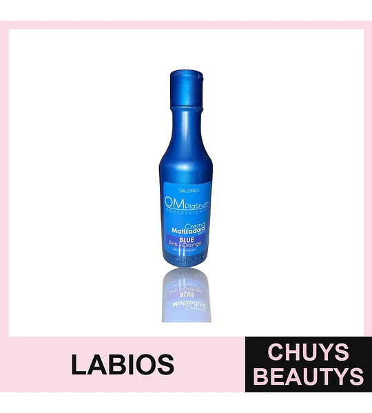 Matizador Azul Labial OM PROFESSIONAL SALONEX