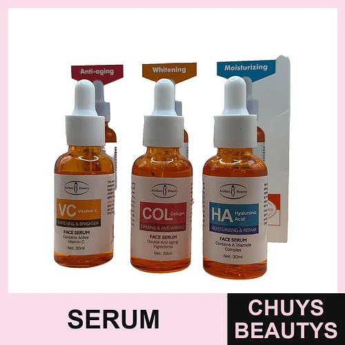 Serum Hidratante Anti-edad Trío - Trío | Chuys Beautys
