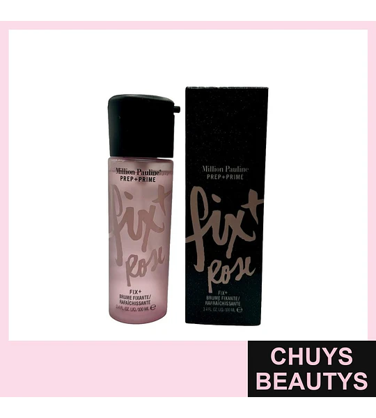 Fijador de Maquillaje Duradero Millions Pauline