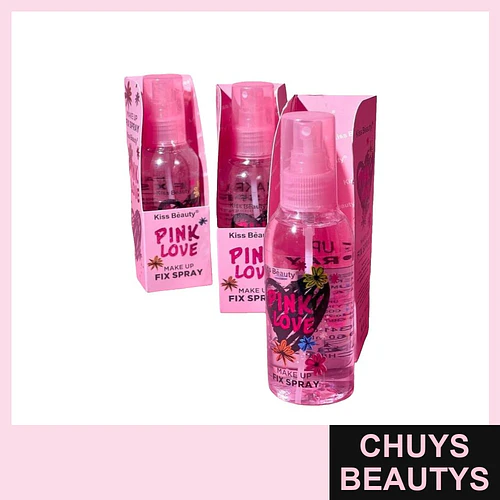 Fijador de Maquillaje Duradero Kiss Beauty - kiss beauty | Chuys Beautys