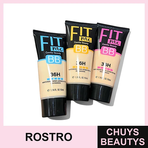 BB Cream Hidratante FIT ME con SPF - FIT ME | Chuys Beautys