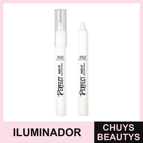 Delineador Iluminador Blanco Perlados Romantic Beauty - ROMANTIC BEAUTY | Chuys Beautys