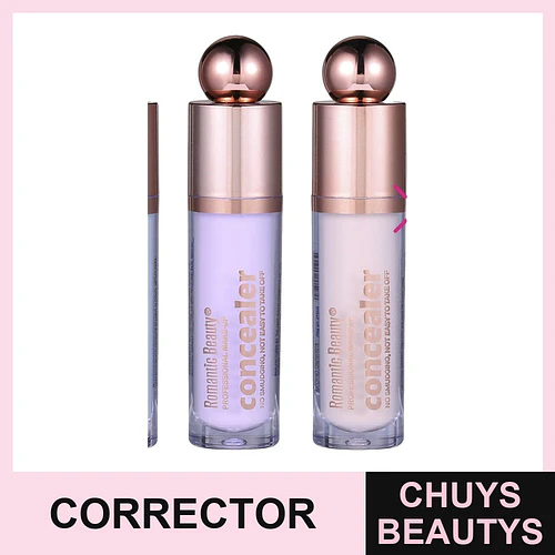 Corrector de Ojeras y Manchas Romantic Beauty - ROMANTIC BEAUTY | Chuys Beautys