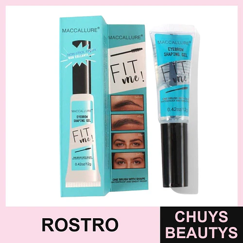 Gel Fijador de Cejas 24 Horas FIT ME - FIT ME | Chuys Beautys