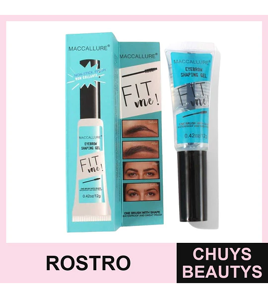 Gel Fijador de Cejas 24 Horas FIT ME
