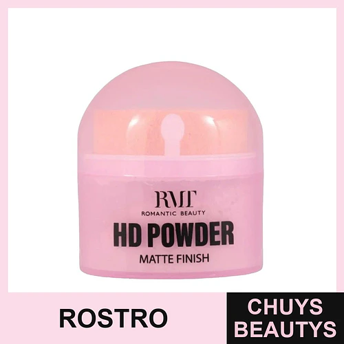 Polvo Fijador Translúcido Romantic Beauty - romantic beauty | Chuys Beautys