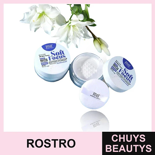 Polvo Sellante Soft Focus Matte Romantic Beauty - ROMANTIC BEAUTY | Chuys Beautys